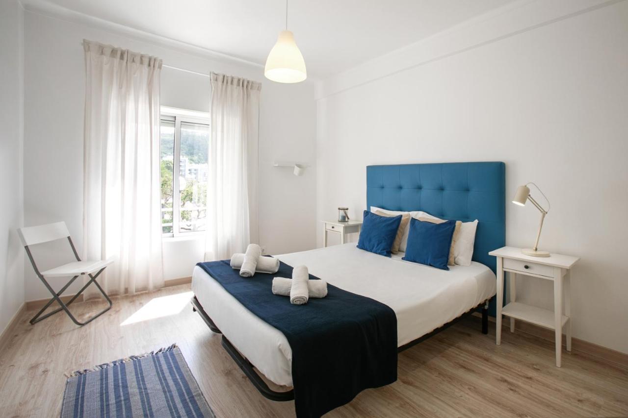 Casa Ti Maria Διαμέρισμα Ναζαρέ Εξωτερικό φωτογραφία